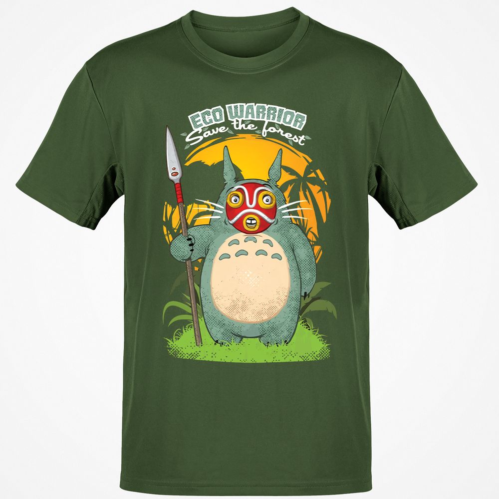 Classic Unisex T-Shirt - 9W4SZPZT - Military Green - 6