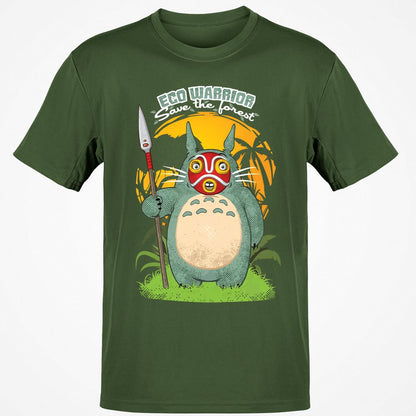 Classic Unisex T-Shirt - 9W4SZPZT - Military Green - 6