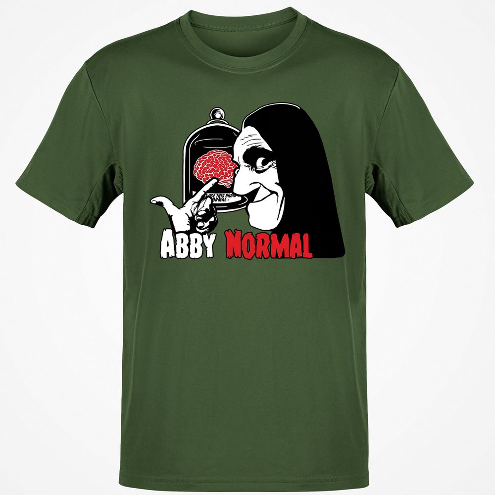Classic Unisex T-Shirt - GHFSZG66 - Military Green - 6