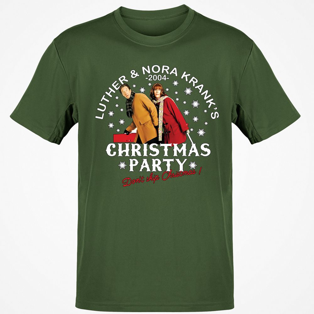 Classic Unisex T-Shirt - ZMS5HVGX - Military Green - 6
