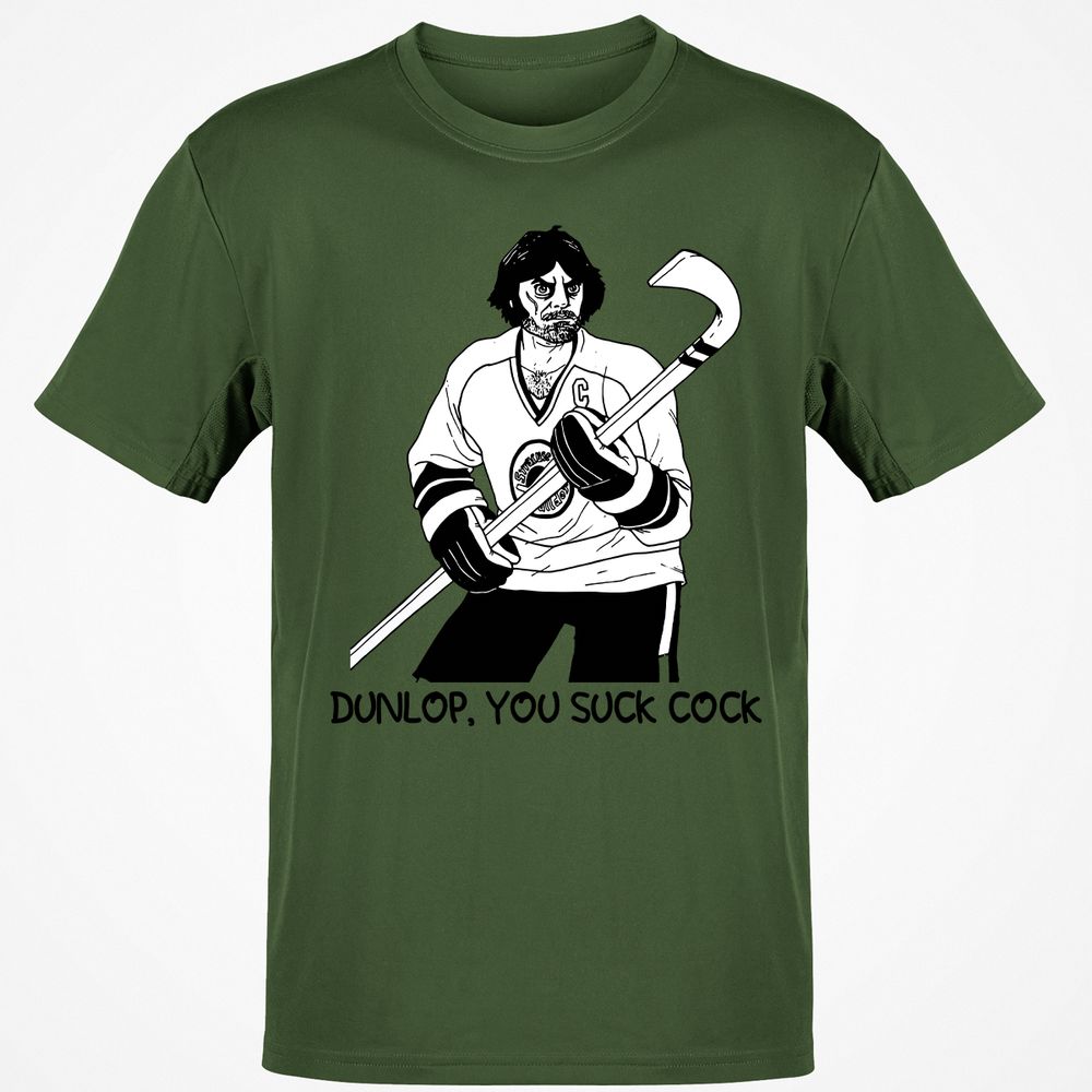 Classic Unisex T-Shirt - JGPQ9PRC - Military Green - 6
