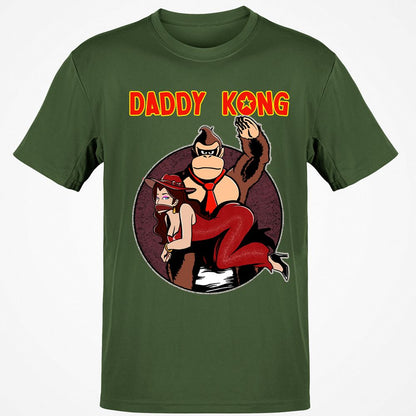 Classic Unisex T-Shirt - 731DJUQR - Military Green - 6