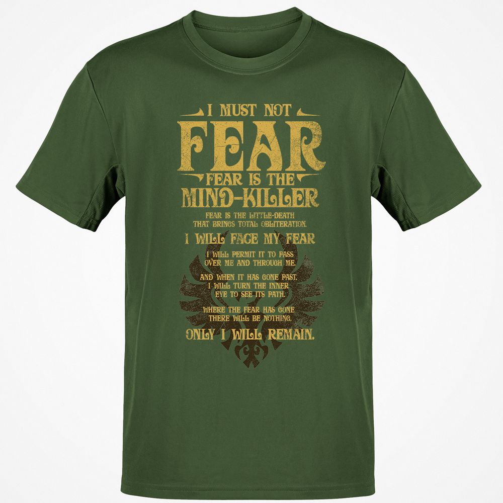 Classic Unisex T-Shirt - JL1P7LDG - Military Green - 6