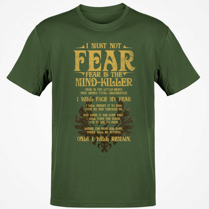 Classic Unisex T-Shirt - JL1P7LDG - Military Green - 6