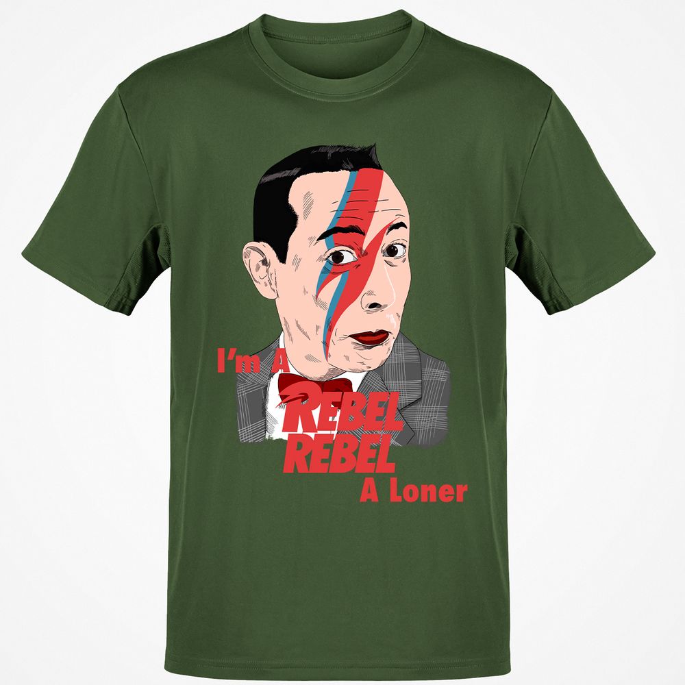 Classic Unisex T-Shirt - FVVWN68E - Military Green - 6
