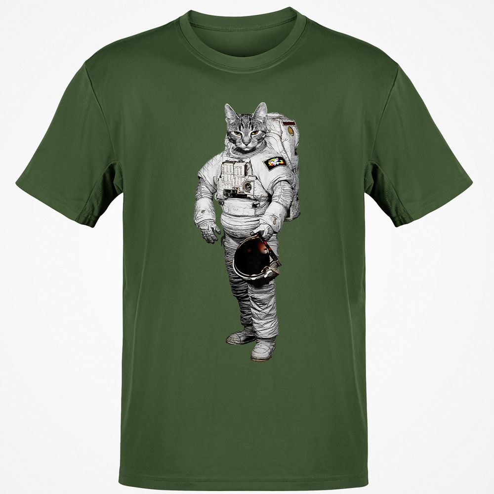 Classic Unisex T-Shirt - DBKXLU9M - Military Green - 6