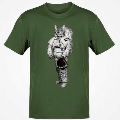 Classic Unisex T-Shirt - DBKXLU9M - Military Green - 6