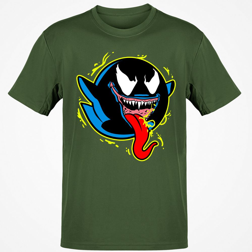 Classic Unisex T-Shirt - B51YXNQ9 - Military Green - 6