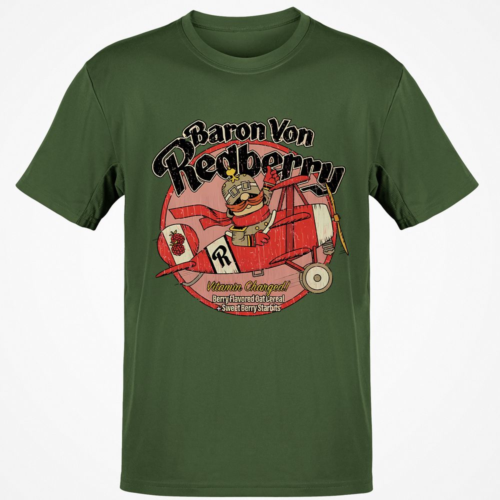 Classic Unisex T-Shirt - SGPAYZKS - Military Green - 6