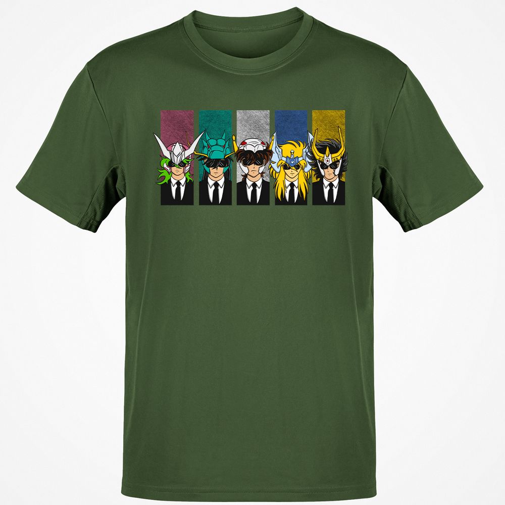 Classic Unisex T-Shirt - BE51L6FF - Military Green - 6