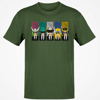 Classic Unisex T-Shirt - BE51L6FF - Military Green - 6