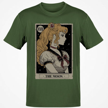 Classic Unisex T-Shirt - TNSXWUGK - Military Green - 6