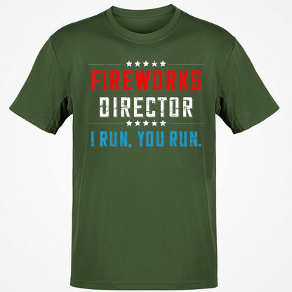 Classic Unisex T-Shirt - WPA1DKKL - Military Green - 6