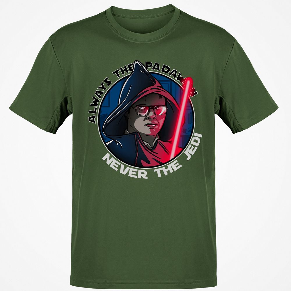 Classic Unisex T-Shirt - 6Q6KDXCP - Military Green - 6