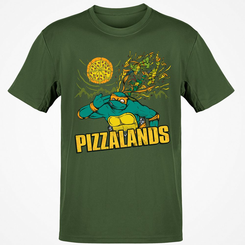 Classic Unisex T-Shirt - 2WXCAVS9 - Military Green - 6