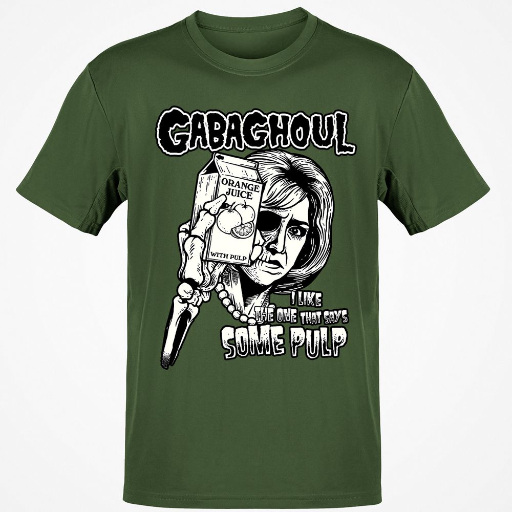 Classic Unisex T-Shirt - UKFAUDWY - Military Green - 6