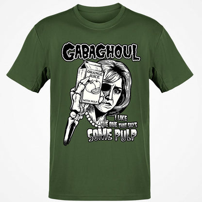 Classic Unisex T-Shirt - UKFAUDWY - Military Green - 6