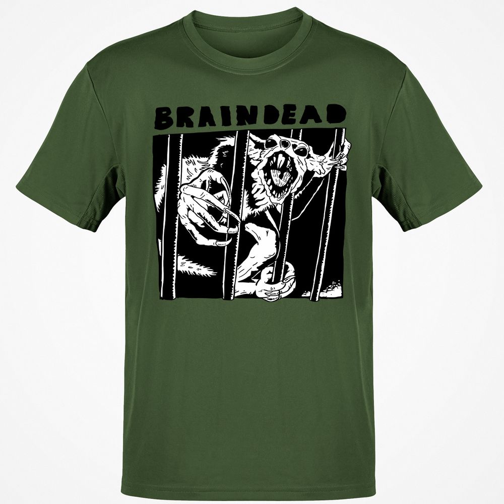 Braindead Rat monkey - Military Green - 6