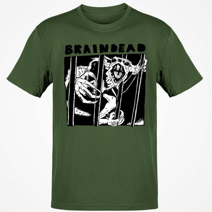 Braindead Rat monkey - Military Green - 6