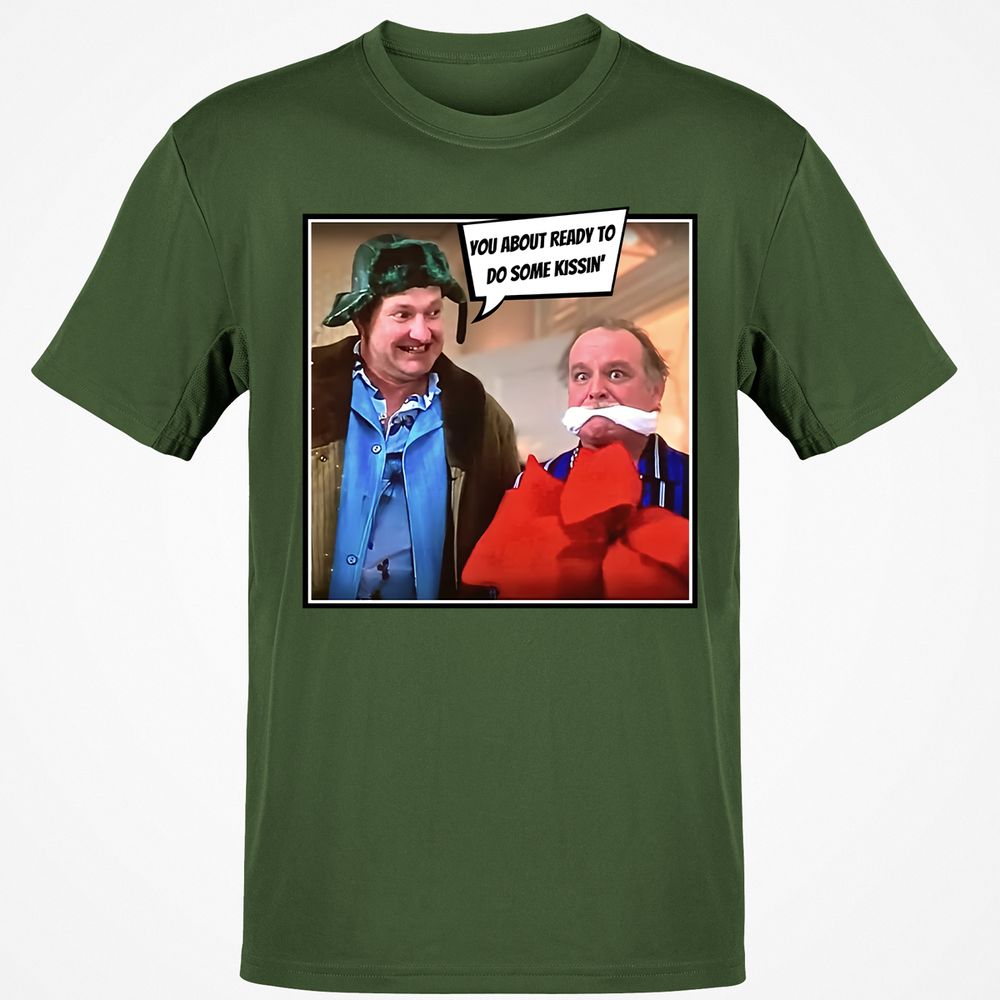 Classic Unisex T-Shirt - V1BXX3M6 - Military Green - 6