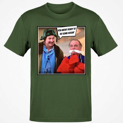 Classic Unisex T-Shirt - V1BXX3M6 - Military Green - 6