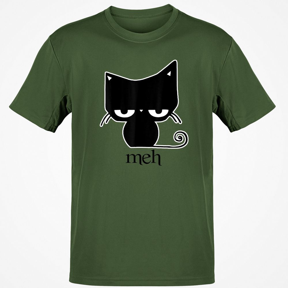 Classic Unisex T-Shirt - WF13H4QP - Military Green - 6