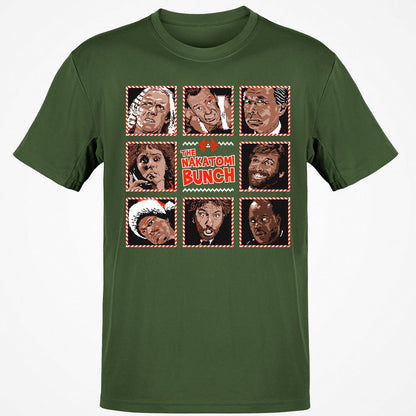 Nakatomi bunch - Military Green - 6