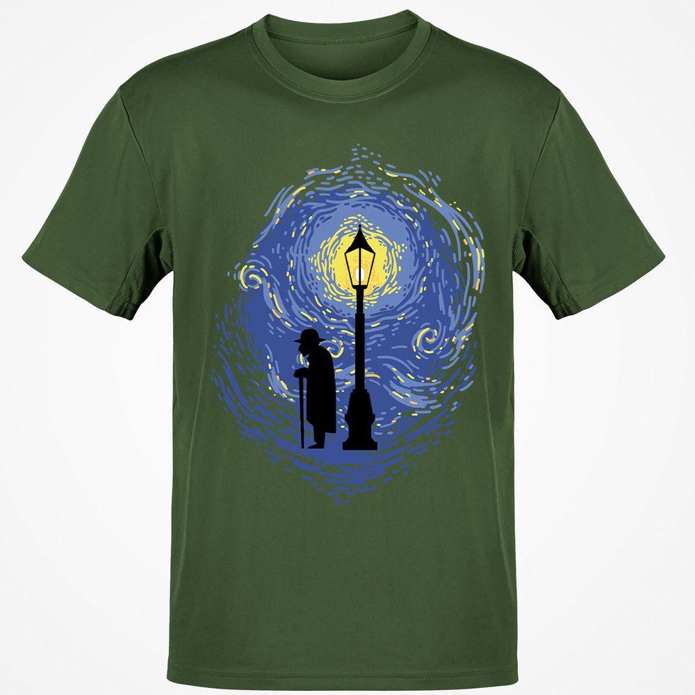 Classic Unisex T-Shirt - K2F9ATTS - Military Green - 6