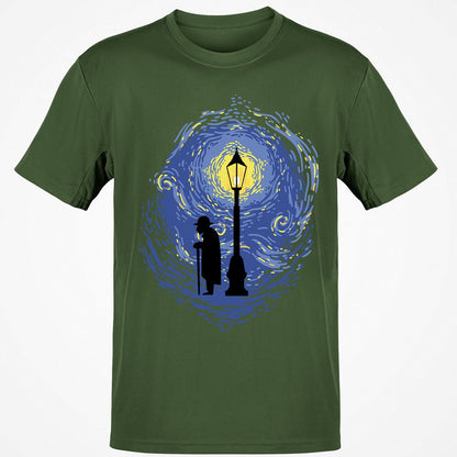 Classic Unisex T-Shirt - K2F9ATTS - Military Green - 6