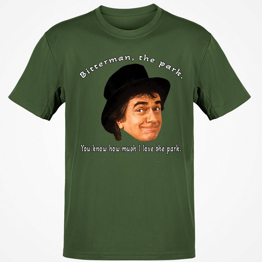 Classic Unisex T-Shirt - VQUPLZGA - Military Green - 6