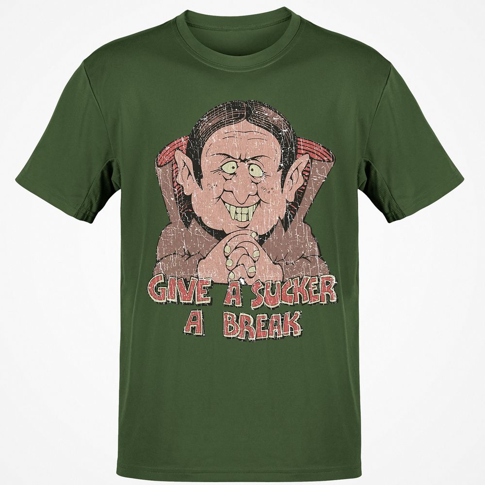 Classic Unisex T-Shirt - CFJMA8BW - Military Green - 6