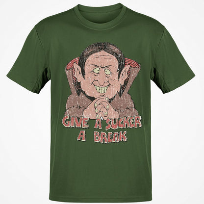 Classic Unisex T-Shirt - CFJMA8BW - Military Green - 6