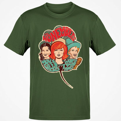 Classic Unisex T-Shirt - 33GWU3JF - Military Green - 6