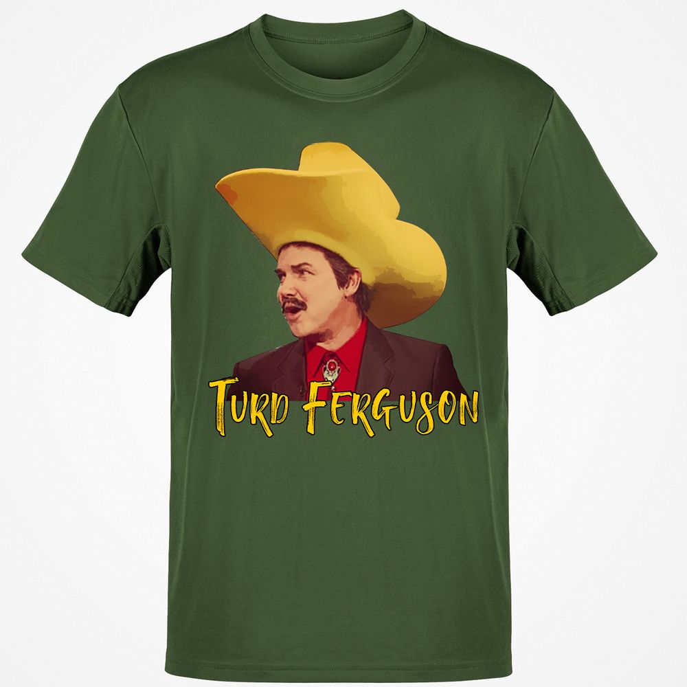 Classic Unisex T-Shirt - S4A1JS8N - Military Green - 6