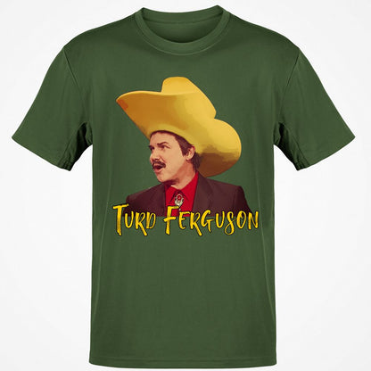 Classic Unisex T-Shirt - S4A1JS8N - Military Green - 6