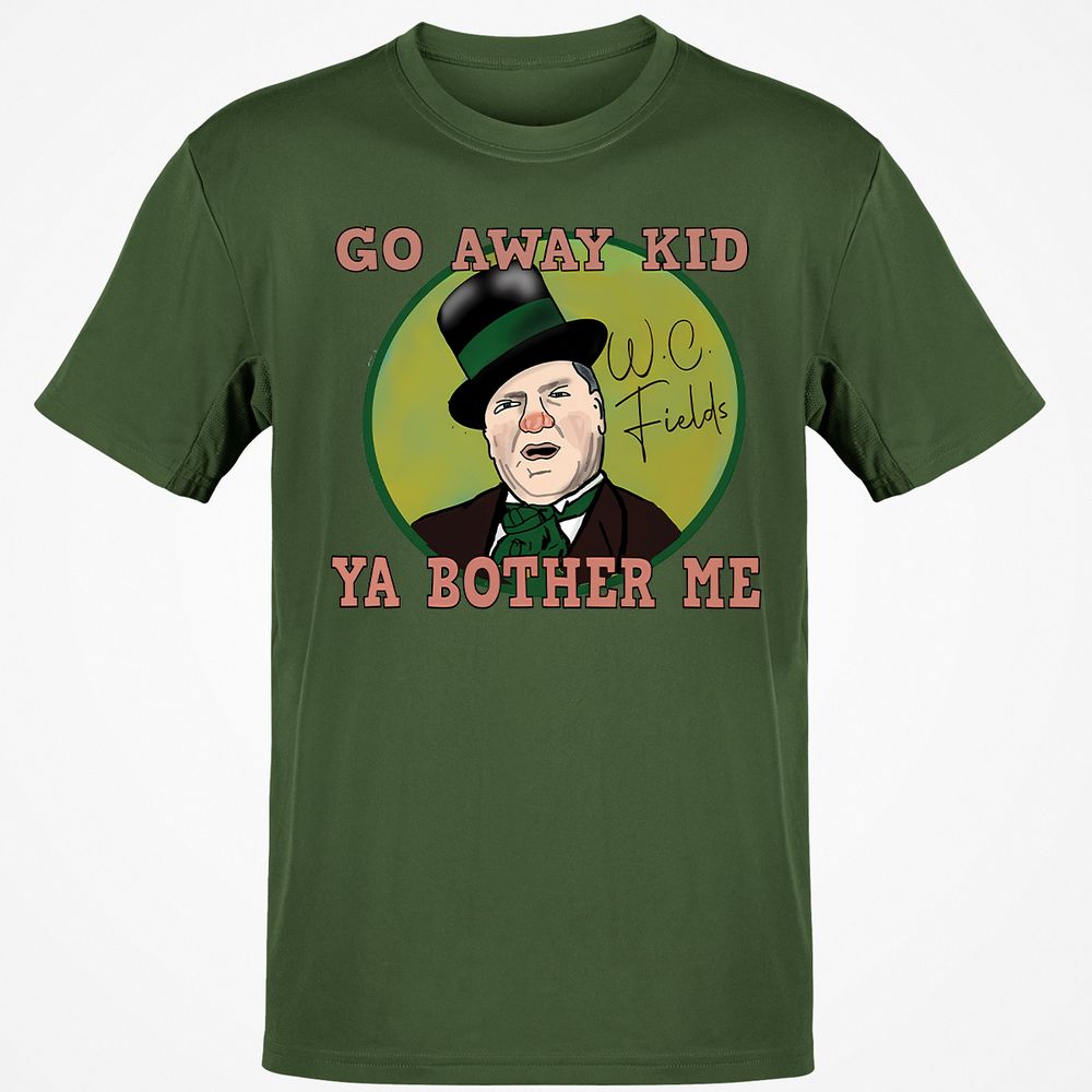 Classic Unisex T-Shirt - 327XKUCY - Military Green - 6