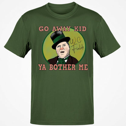 Classic Unisex T-Shirt - 327XKUCY - Military Green - 6