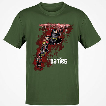 Classic Unisex T-Shirt - 8CV87V61 - Military Green - 6