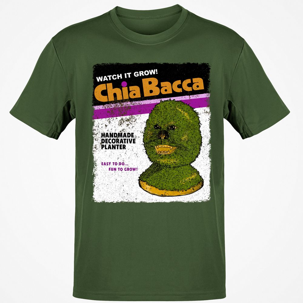 Classic Unisex T-Shirt - B1NF5P56 - Military Green - 6