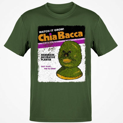 Classic Unisex T-Shirt - B1NF5P56 - Military Green - 6