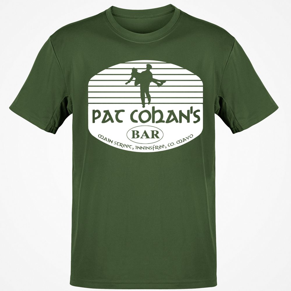 Classic Unisex T-Shirt - WMG55C2C - Military Green - 6