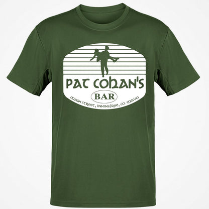 Classic Unisex T-Shirt - WMG55C2C - Military Green - 6