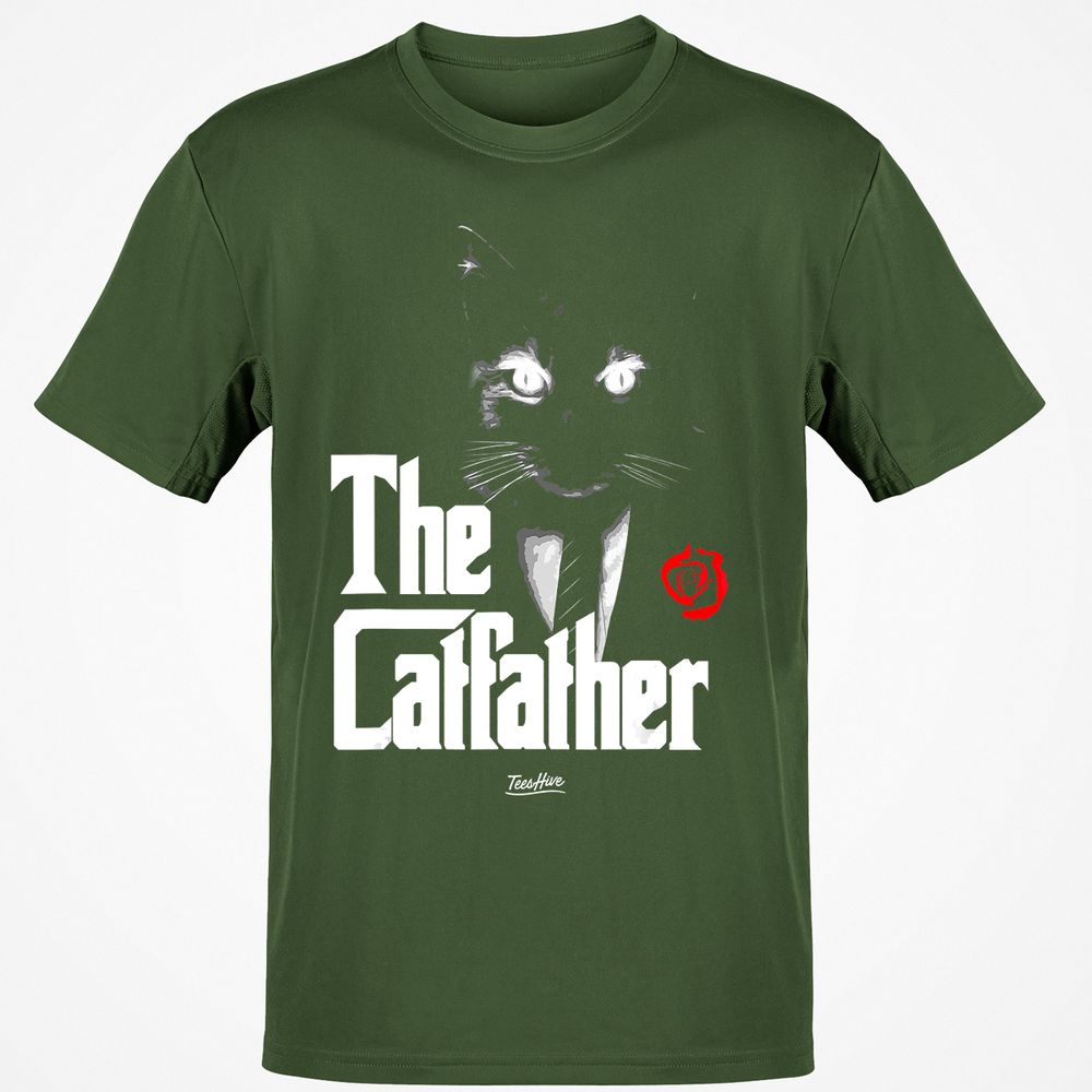 Classic Unisex T-Shirt - F1HUGVNN - Military Green - 6