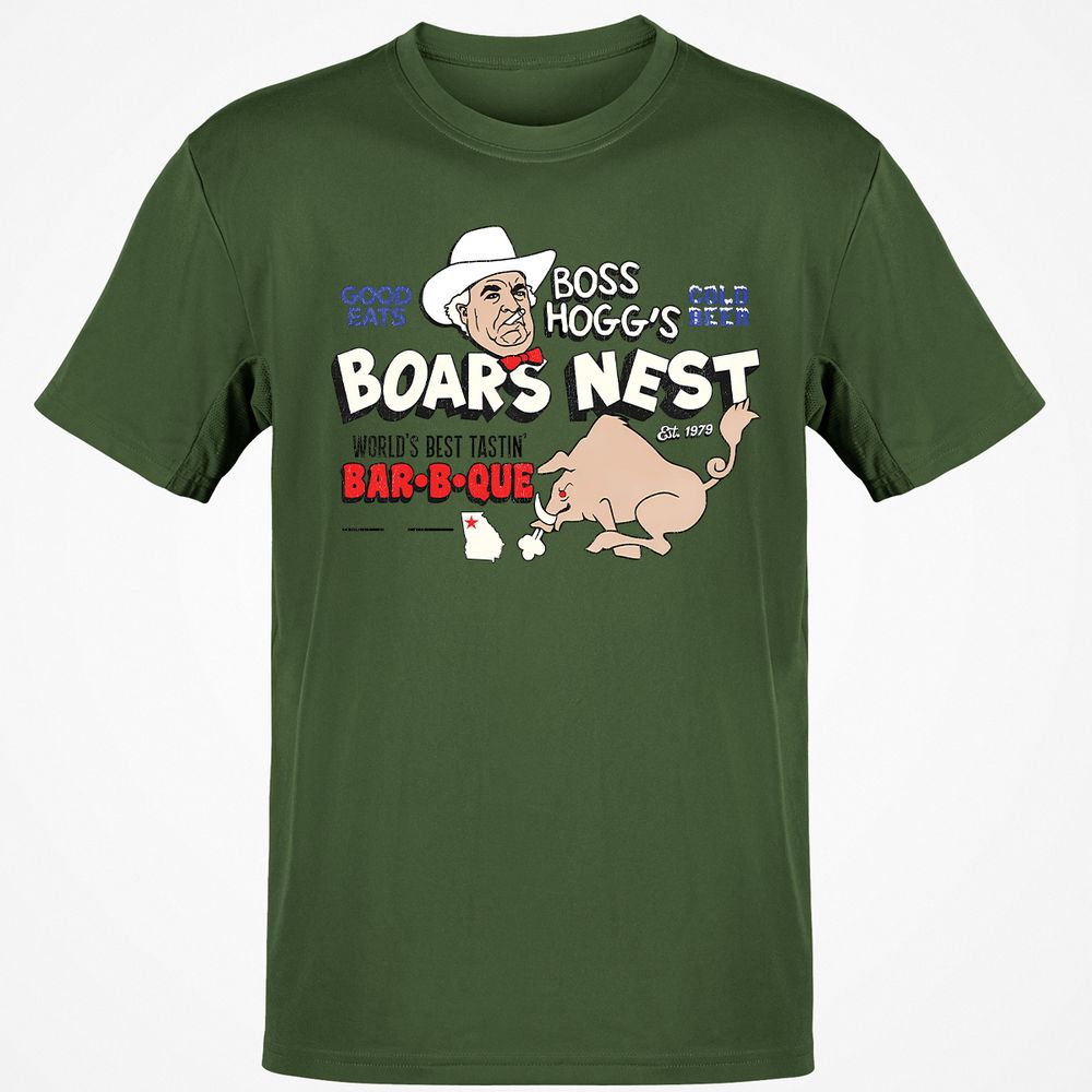 Classic Unisex T-Shirt - X89Y96A6 - Military Green - 6