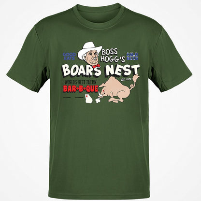 Classic Unisex T-Shirt - X89Y96A6 - Military Green - 6