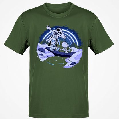 Classic Unisex T-Shirt - 5DEYZ1X1 - Military Green - 6