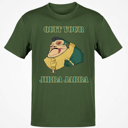 Classic Unisex T-Shirt - PFU16RDS - Military Green - 6