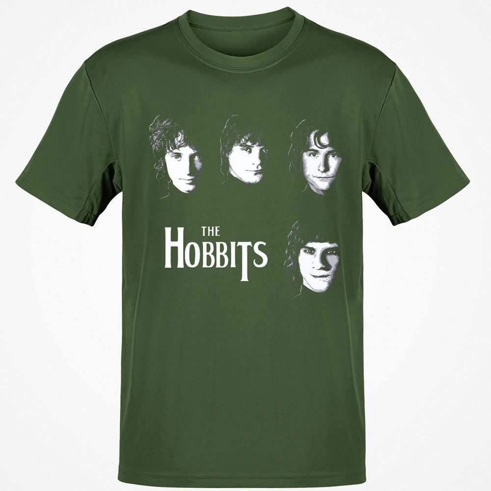 Classic Unisex T-Shirt - THBS929Q - Military Green - 6