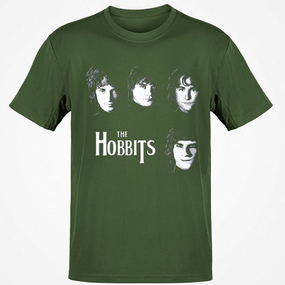 Classic Unisex T-Shirt - THBS929Q - Military Green - 6