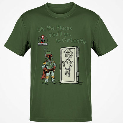 Classic Unisex T-Shirt - GA4LRYZJ - Military Green - 6